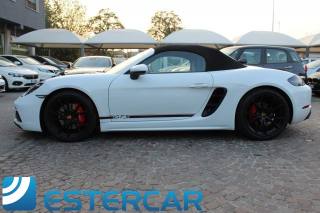 PORSCHE Boxster usata, con Fari Xenon