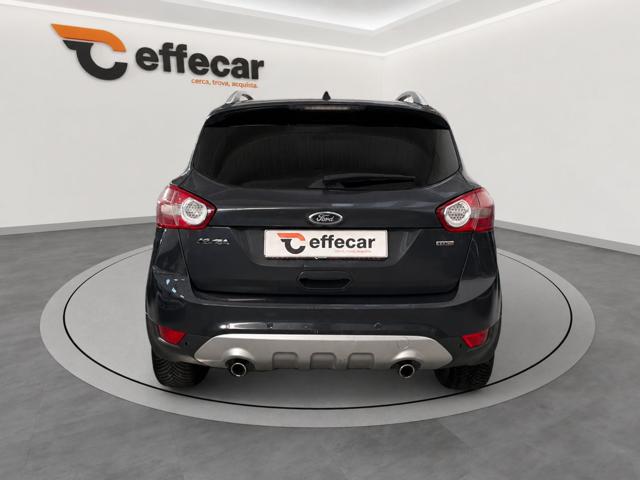 FORD Kuga usata, con Alzacristalli elettrici