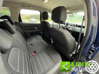 DACIA Duster usata, con Sistema di navigazione