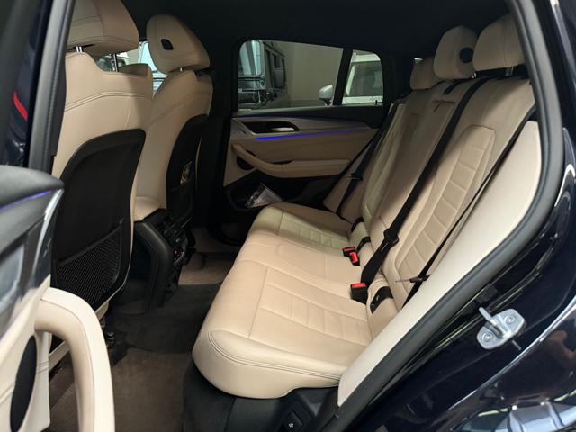BMW X4 usata, con Sedili sportivi