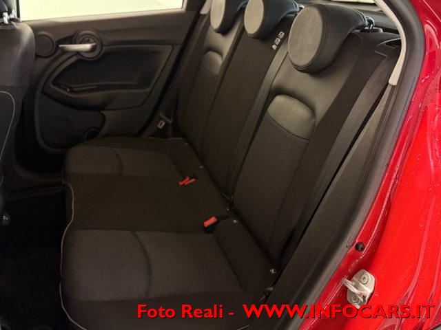 FIAT 500X usata, con Boardcomputer
