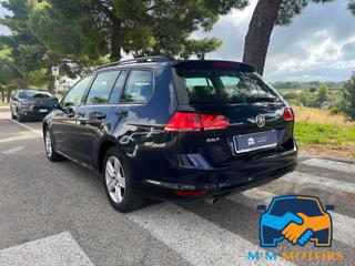 VOLKSWAGEN Golf Variant usata, con Chiusura centralizzata