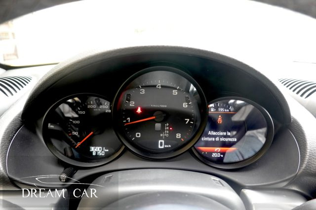PORSCHE Cayman usata, con Fari Xenon