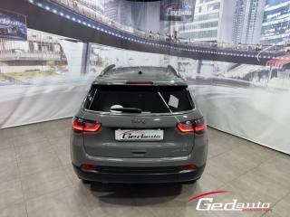 JEEP Compass usata, con Antifurto