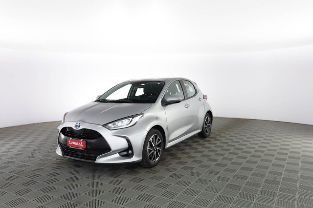 TOYOTA Yaris usata 0