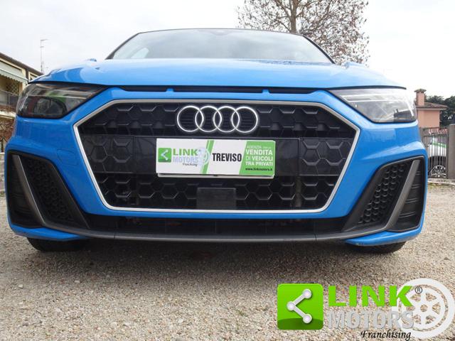 AUDI A1 usata 19