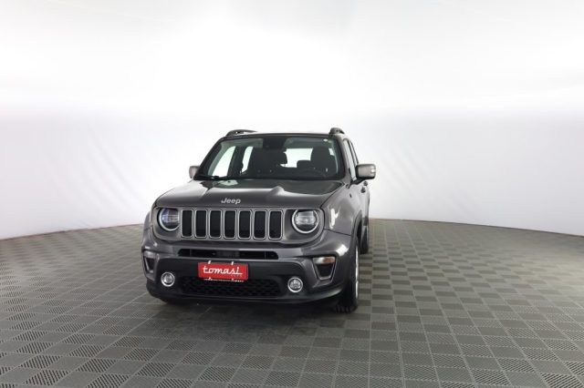 JEEP Renegade usata 0