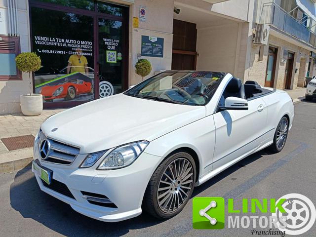 MERCEDES-BENZ E 220 usata 52