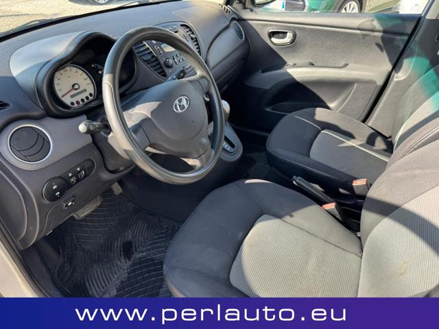 HYUNDAI i10 usata, con Antifurto