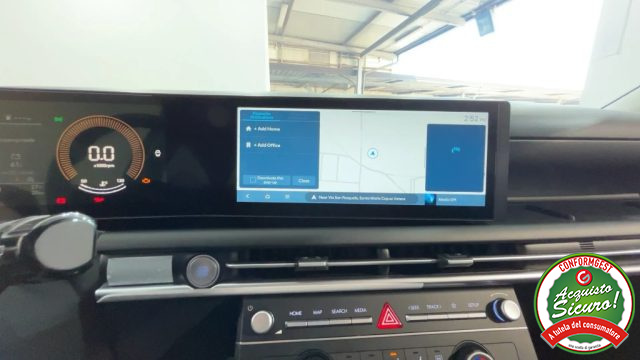 HYUNDAI Tucson usata, con Boardcomputer