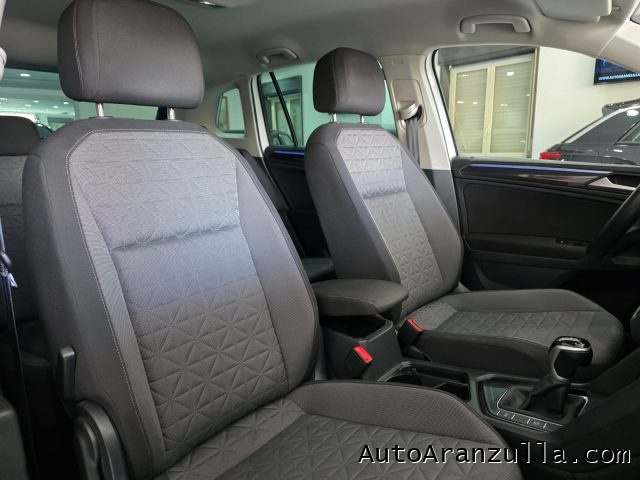 VOLKSWAGEN Tiguan usata, con ESP