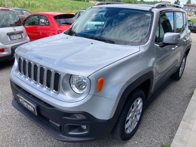 JEEP Renegade usata, con Boardcomputer