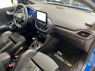 FORD Puma usata, con Sedile posteriore sdoppiato