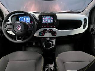 FIAT Panda usata, con Climatizzatore