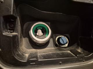 FIAT Panda usata, con Hill holder