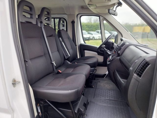 PEUGEOT Boxer usata, con Climatizzatore automatico, 2 zone