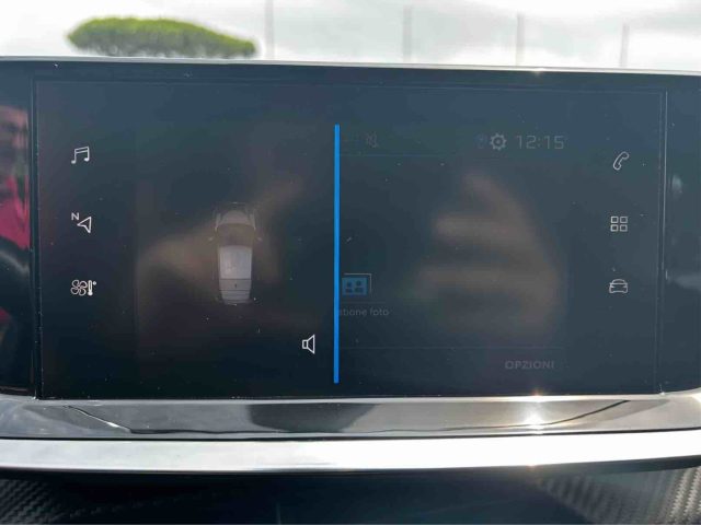 PEUGEOT 208 usata, con Immobilizzatore elettronico