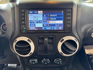 JEEP Wrangler usata, con Fendinebbia