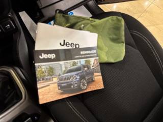 JEEP Renegade usata, con Volante multifunzione