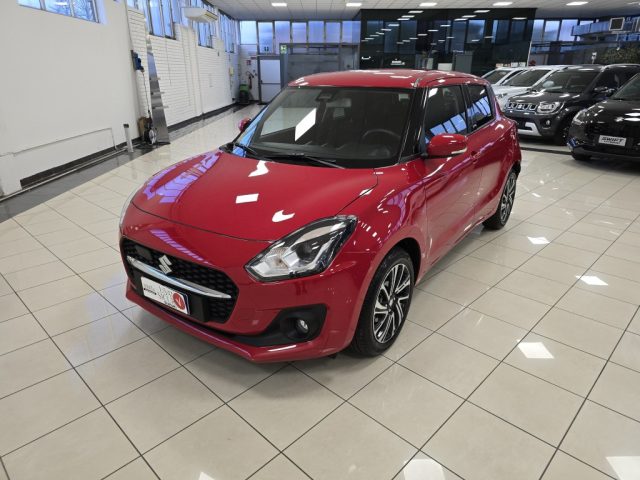 SUZUKI Swift usata, con ABS