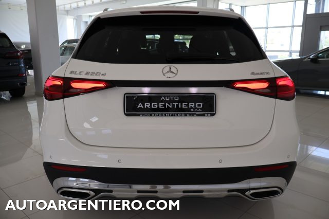 MERCEDES-BENZ GLC 220 usata, con Airbag Passeggero