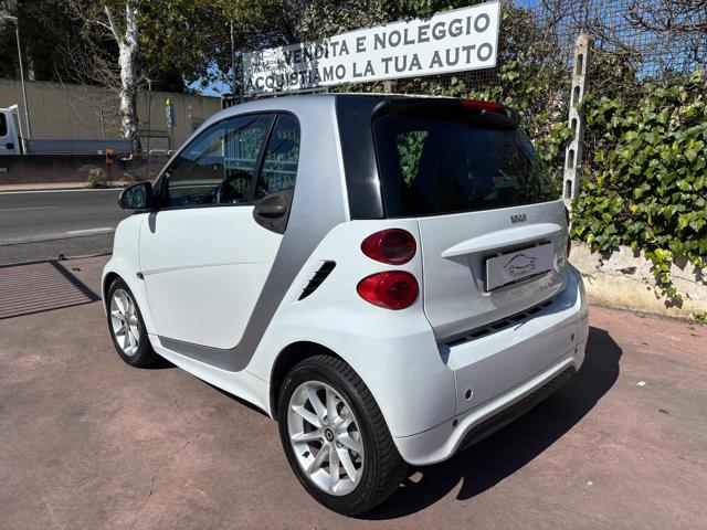 SMART ForTwo usata, con Boardcomputer