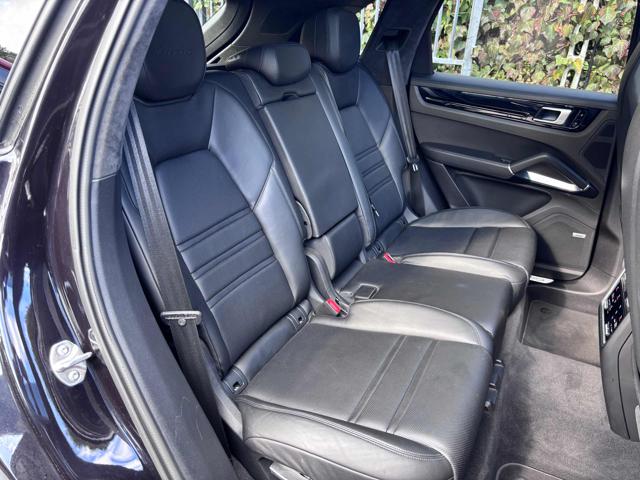 PORSCHE Cayenne usata, con Chiusura centralizzata