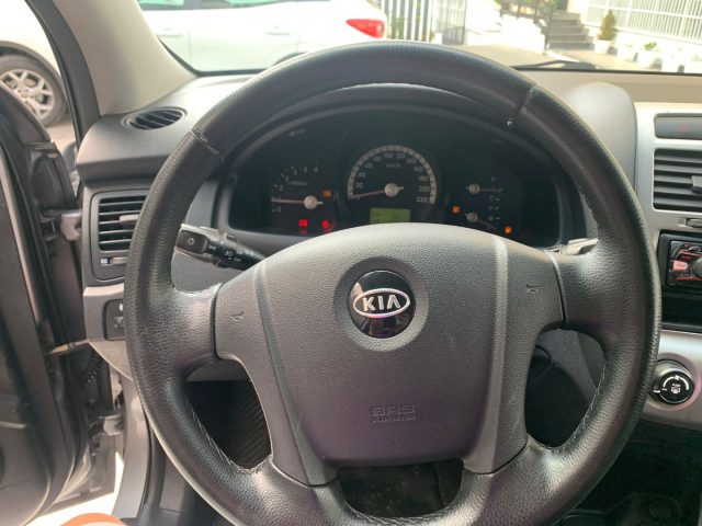 KIA Sportage usata, con Airbag