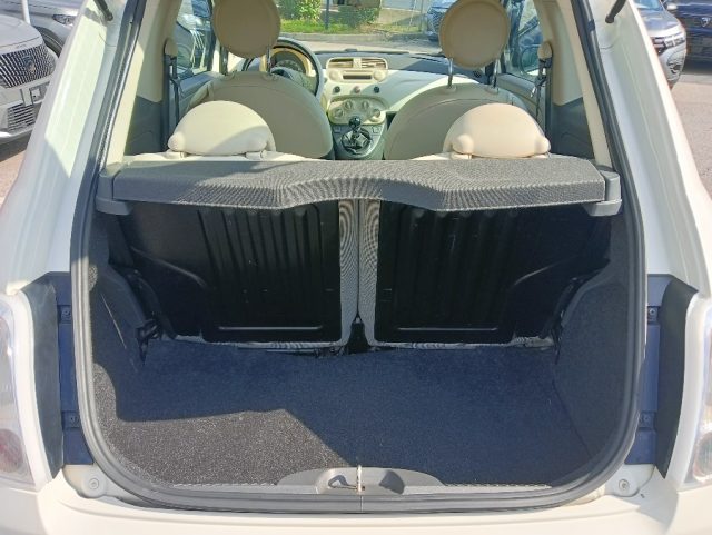 FIAT 500 usata, con ESP