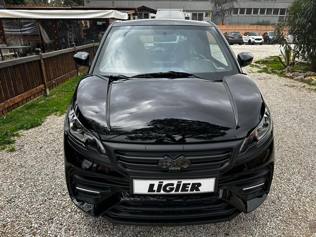 LIGIER JS usata, con Alzacristalli elettrici