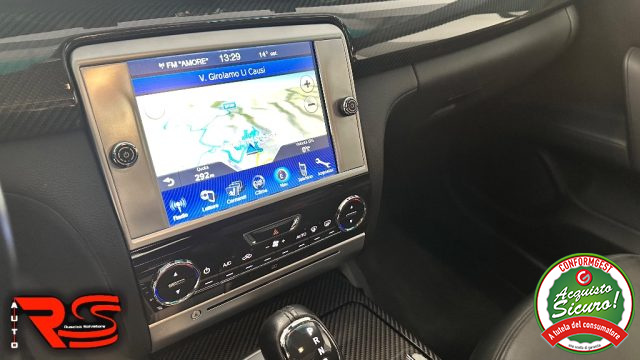 MASERATI Quattroporte usata, con Fendinebbia