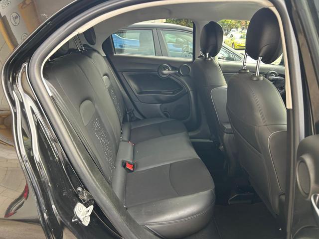 FIAT 500X usata, con Climatizzatore