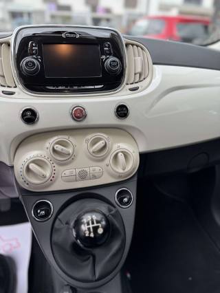 FIAT 500C usata, con Volante in pelle