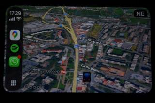 LANCIA Ypsilon usata, con Fendinebbia