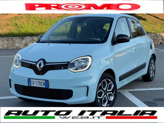 RENAULT Twingo usata, con ABS