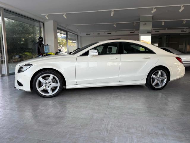 MERCEDES-BENZ CLS 250 usata, con Autoradio