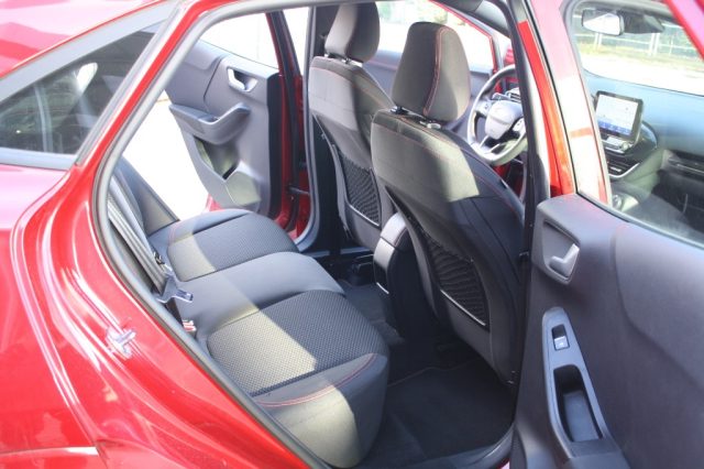 FORD Puma usata, con Fendinebbia