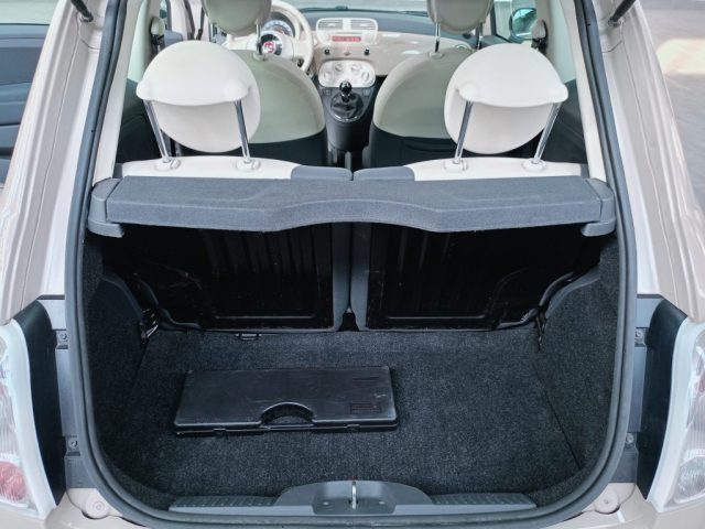 FIAT 500 usata, con Cronologia tagliandi