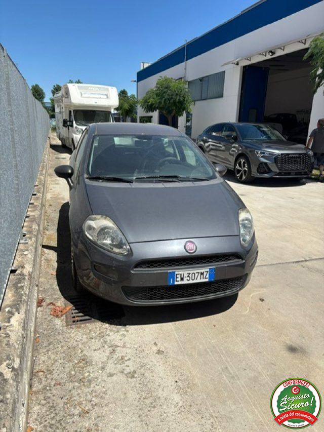 FIAT Punto usata, con ABS