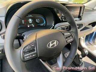 HYUNDAI i10 usata, con ESP