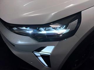 RENAULT Captur usata, con Park Distance Control
