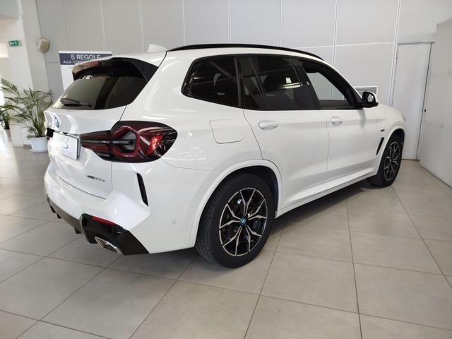 BMW X3 usata, con Airbag laterali