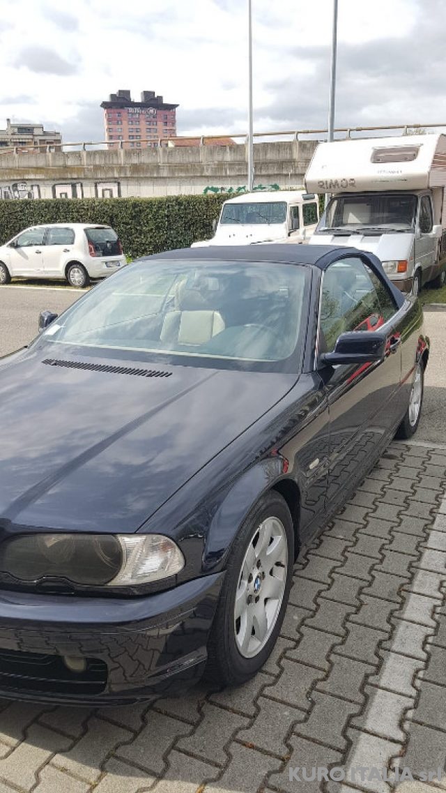 BMW 323 usata, con Chiusura centralizzata