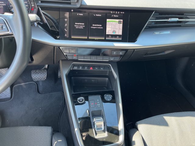 AUDI A3 usata, con Servosterzo