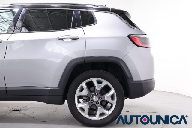 JEEP Compass usata, con Supporto lombare