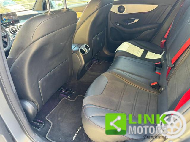 MERCEDES-BENZ GLC 43 AMG usata, con Specchietti laterali elettrici