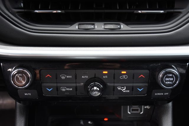 JEEP Compass usata, con Immobilizzatore elettronico