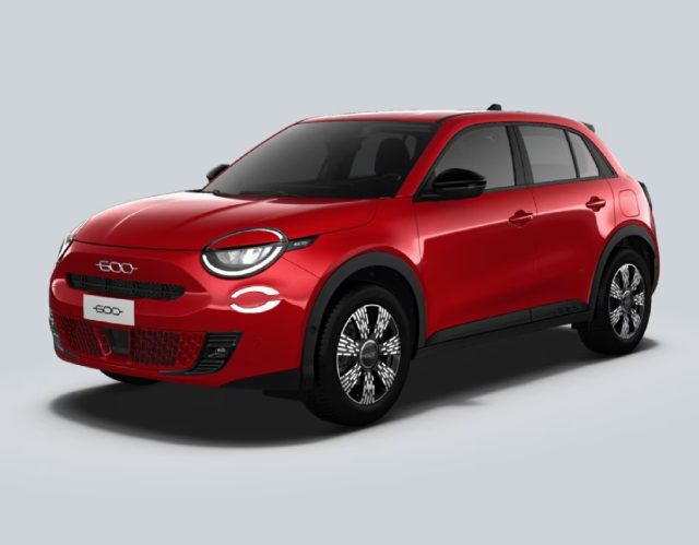 FIAT 600 usata, con Frenata d