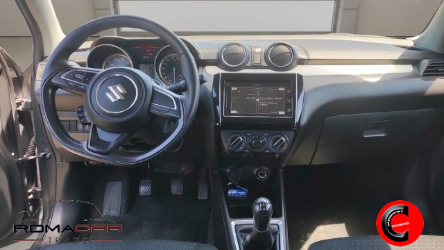 SUZUKI Swift usata, con Cerchi in lega