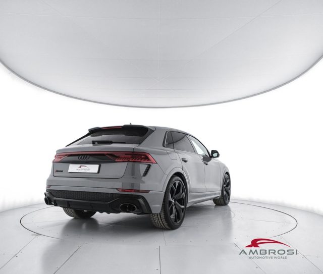 AUDI RS Q8 usata 2